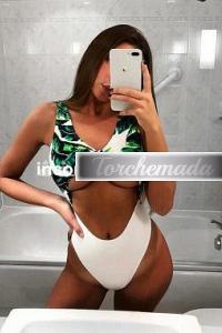 Escort Piccantissima Modella Perugia