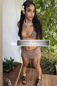 Escort Esplosiva Modella Salerno