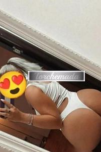 Escort Spettacolare Sirena Bergamo