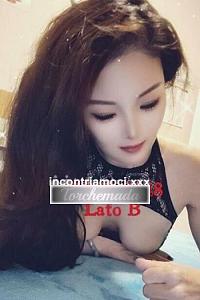 Escort Piccantissima Attrice Varese