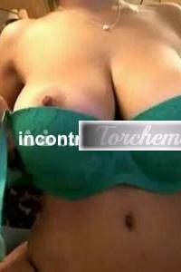 Escort Spompinatrice di classe Cuneo