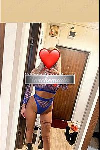 Escort Spettacolare Sensuale Lecco