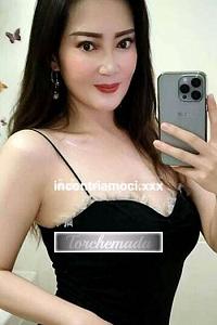 Escort Sexy Ragazza Brescia