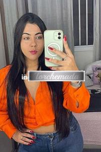 Escort Strepitosa Esibizionista Bergamo