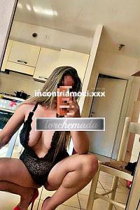 Escort Spettacolare Femmina Brescia