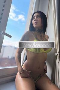 Escort Trasgressiva Attrice Milano