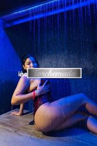 Escort Morena Stop ! Novita 