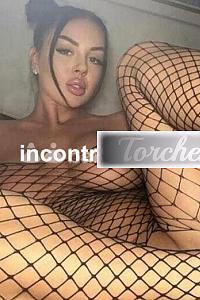 Escort Spettacolare Femmina Milano