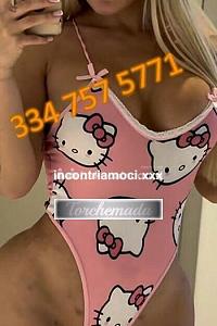 Escort Sexy Maestra Sassari
