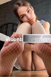 Escort Esplosiva Maestra Siracusa