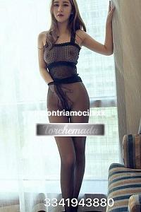 Escort Sexy Esibizionista Savona