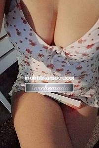 Escort Calda Esibizionista Savona