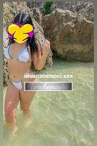 Escort Sexy Bambola Vercelli