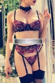 Escort Spettacolare Studentessa Bergamo