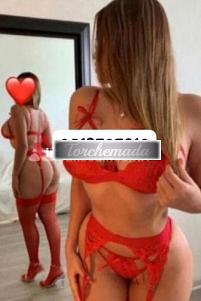 Escort Vanessa Genova