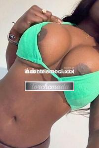 Escort Trasgressiva Amabile Salerno