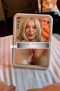 Escort Spettacolare Graziosa Catania