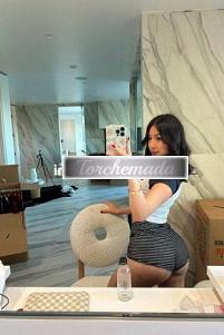Escort Sexy Attrice Udine