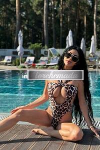 Escort Strepitosa Esibizionista Sassari