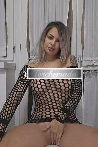 Escort Vera bomba del sesso Bergamo