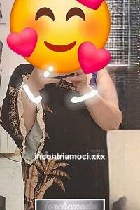 Escort Esplosiva Femmina Como