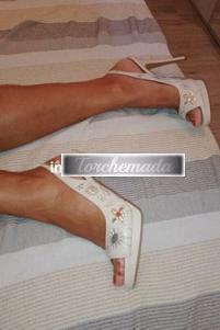 Escort Spettacolare Coinvolgente Roma