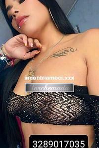 Escort Calda Modella Parma