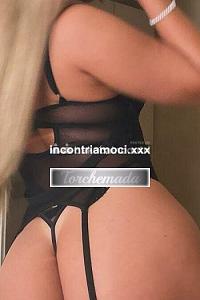 Escort Sexy Maestra Imperia