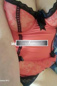 Escort Strepitosa Esibizionista Bari