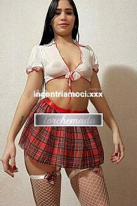 Escort Strepitosa Sensuale Brindisi