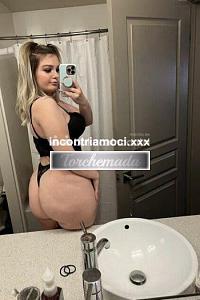 Escort Trasgressiva Amabile Cuneo