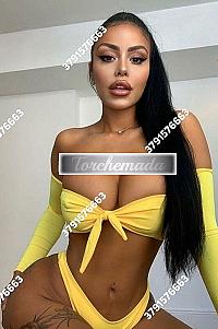 Escort Seghe con i piedi Salerno