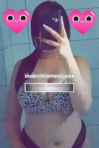 Escort Strepitosa Femmina Cremona