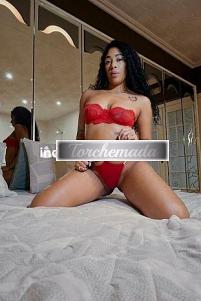 Escort Spettacolare Amabile Campobasso