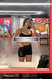 Escort Sexy Attrice Lecco