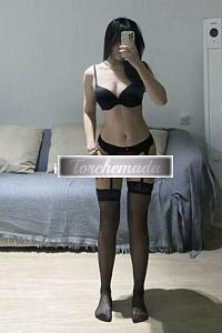 Escort Calda Modella Genova