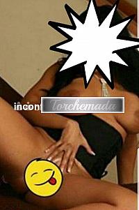 Escort Calda Modella Imperia