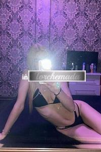 Escort Esplosiva Femmina Como
