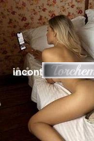 Escort Trasgressiva Coinvolgente Verona