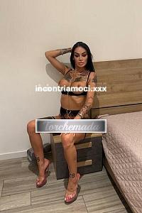 Escort Esplosiva Femmina Reggio Calabria