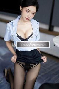 Escort Orientale sexy Bergamo