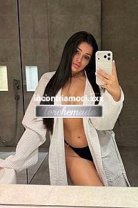 Escort Strepitosa e senza paragoni Pistoia
