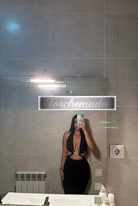 Escort Strepitosa Femmina La Spezia