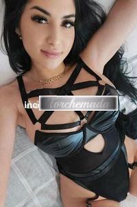 Escort Strepitosa Sensuale Cosenza