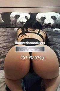 Escort Felina Coinvolgente Carbonia-iglesias