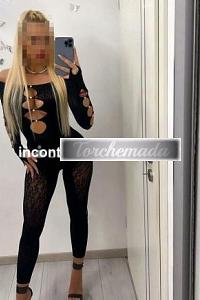 Escort Sexy Attrice Livorno