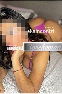 Escort Esplosiva Femmina Rimini