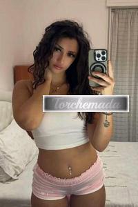 Escort Strepitosa Attrice Mantova