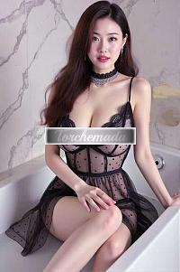 Escort Spettacolare Sensuale Cagliari