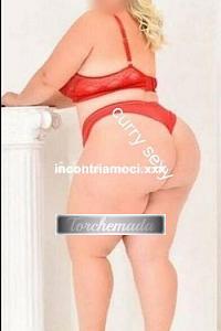 Escort Strepitosa Sirena Cuneo